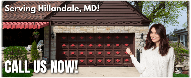 Garage Door Repair Hillandale MD