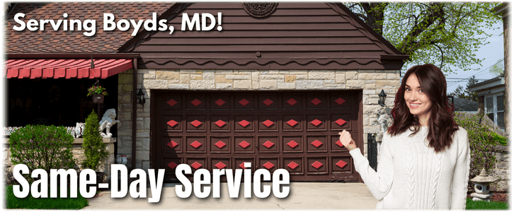 Garage Door Repair Boyds MD