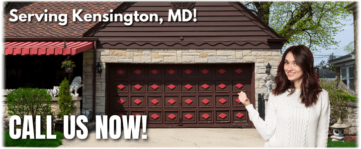 Garage Door Repair Kensington MD