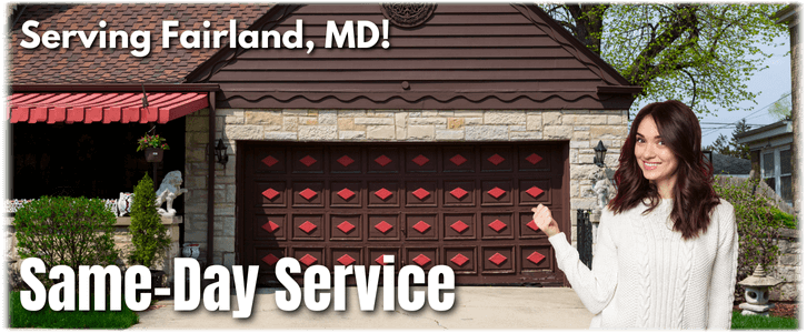 Garage Door Repair Fairland MD